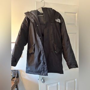 men’s North Face Coat